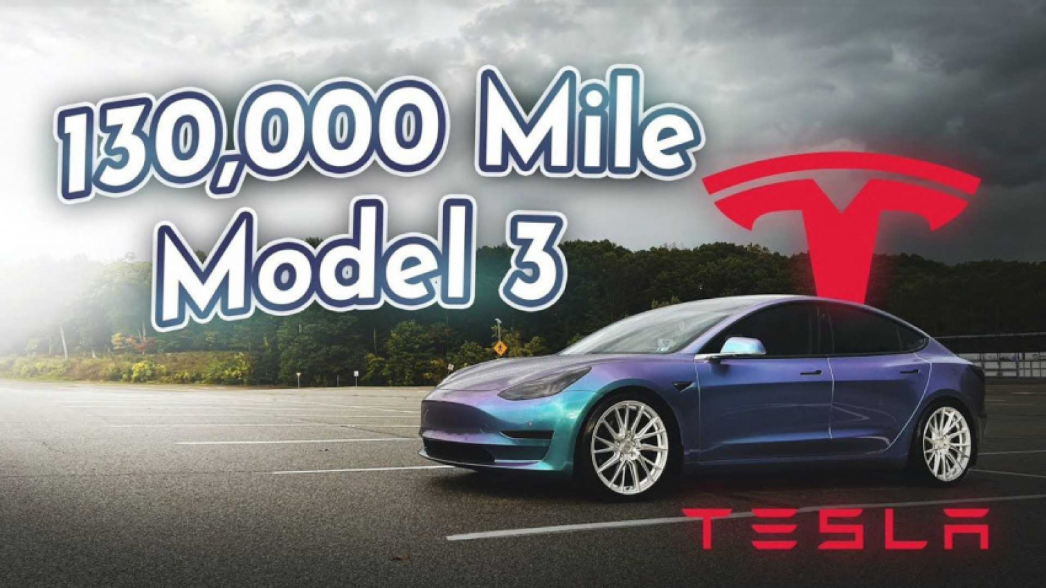 autos, cars, evs, tesla, tesla model 3, tesla model 3 review: how is it holding up at 132,000 miles?