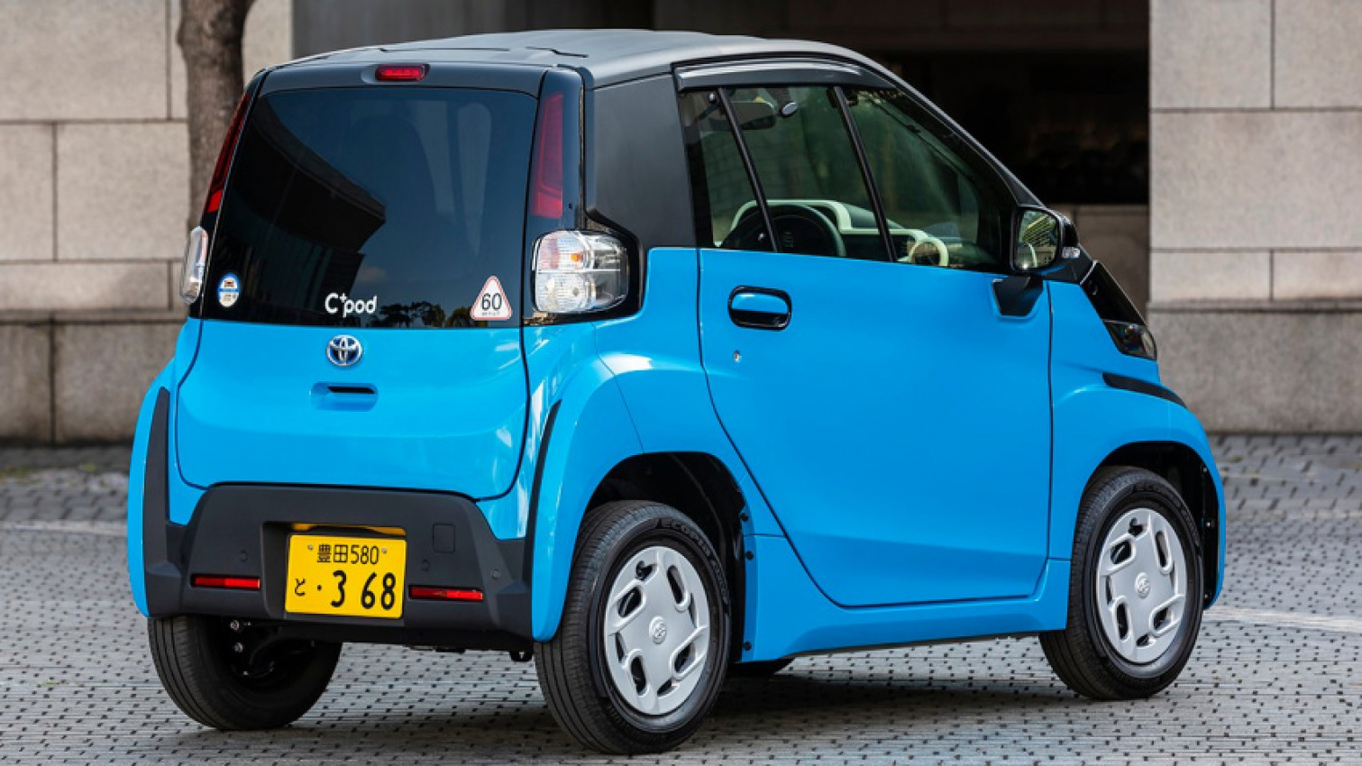autos, news, toyota, toyota c + pod, already on sale in japan