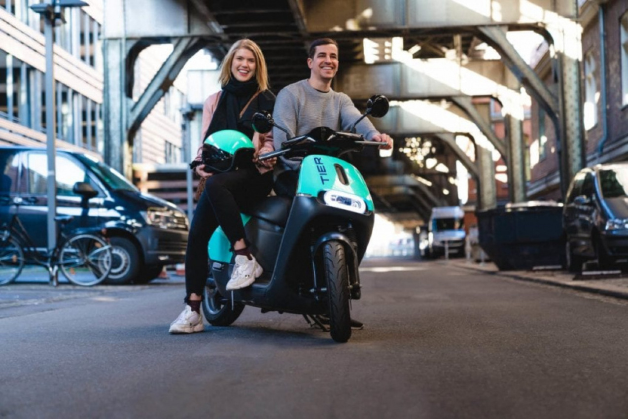 autos, cars, e-scooters & e-bikes, lawrence leuschner, mubadala capital, softbank vision fund 2, tier, micro-mobility group tier raises $200 million in new funding for expansion plans