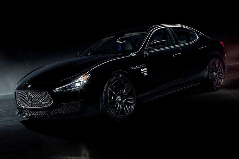 autos, cars, luxury, maserati, special editions, maserati's fashion-inspired ghibli will be highly limited in america