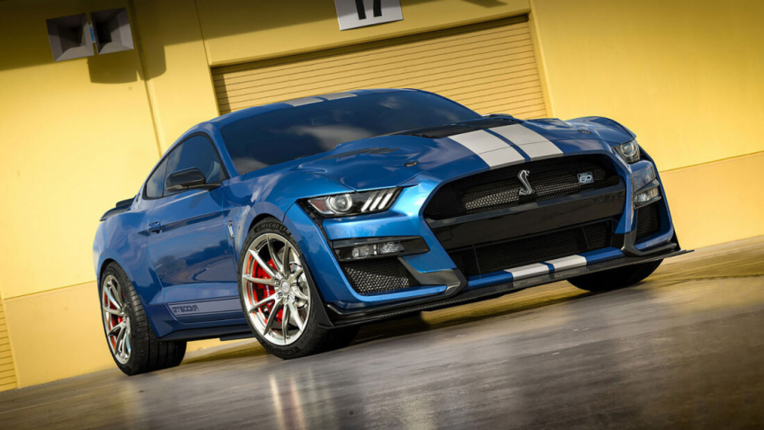 autos, news, shelby, new shelby gt500kr: shelby american announces new tuning mustang