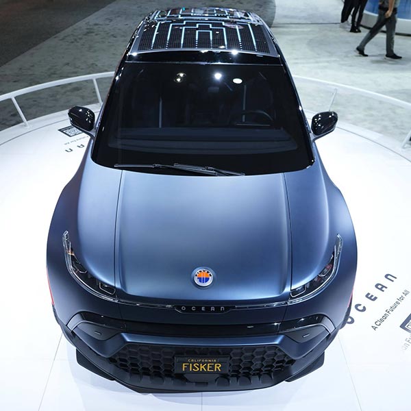 autos, cars, electric cars, fisker, ford, hyundai, hyundai motors company, la auto show, subaru, automobility la showing the waves of the future of electric mobility from sustainability to tech