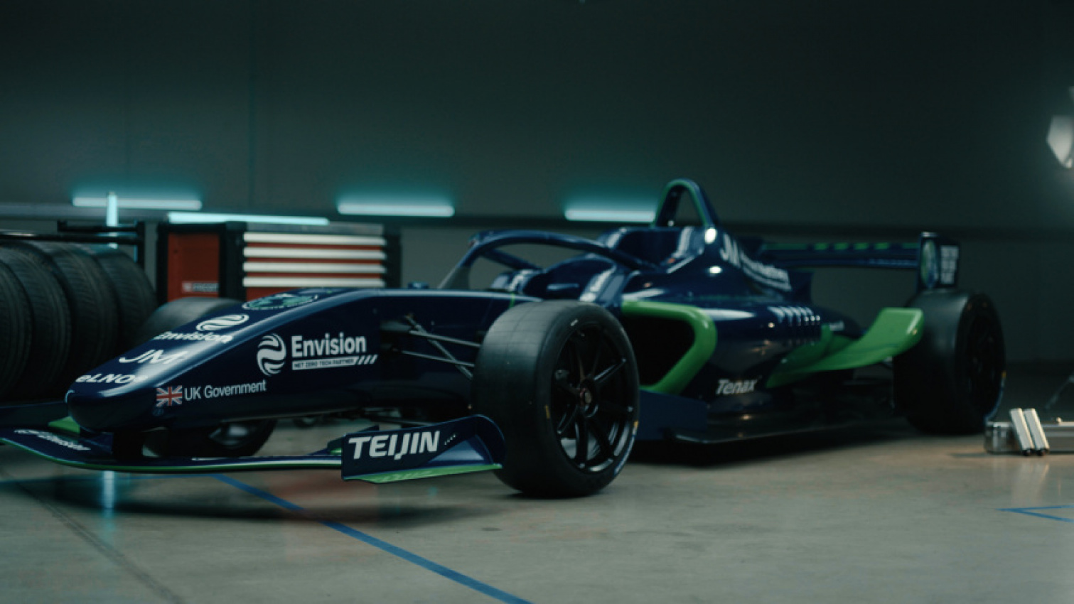 autos, cars, climate, cop26, electric cars, climate change, envision virgin racing, formula e, johnson matthey, sylvain filippi, climate, cop26, climate change, cop26, climate change, world’s first electric two-seater formula race car to be revealed at cop26 summit