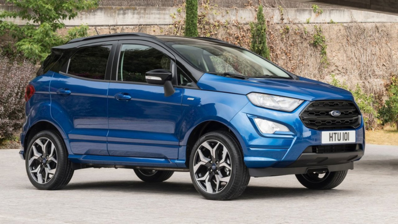 autos, ford, news, android, ford ecosport, android, new ford ecosport 2022 now available in europe