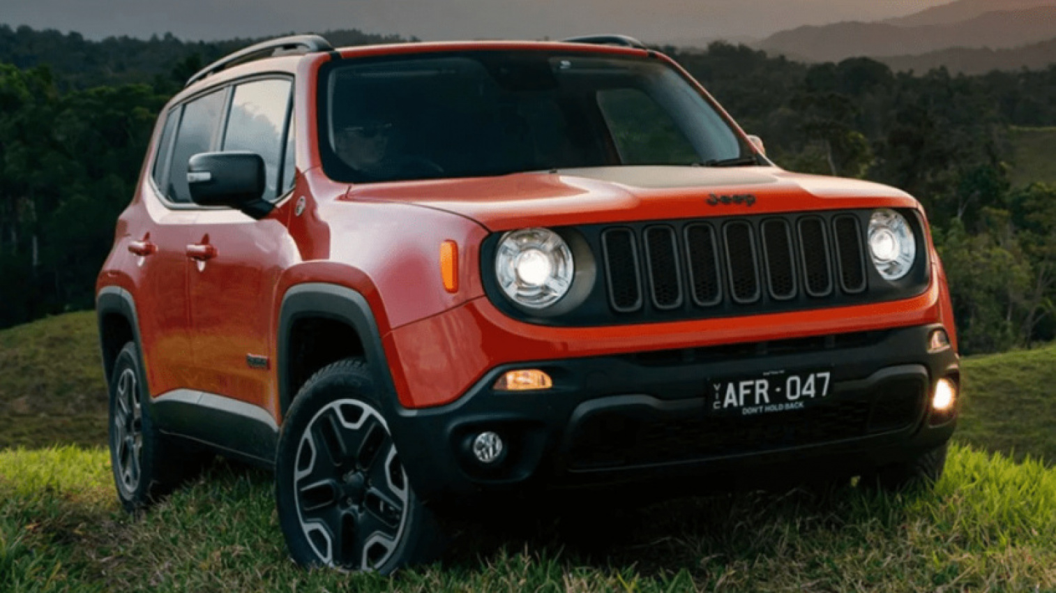 autos, jeep, news, jeep renegade, 2022 jeep renegade facelift major new features announced