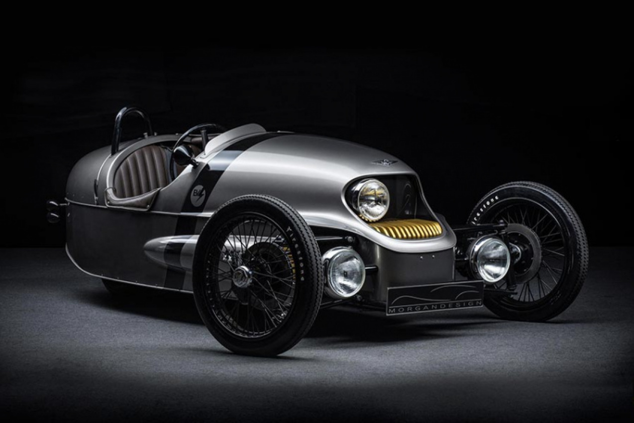 autos, cars, electric cars, morgan, morgan appoints inaugural head of electrification