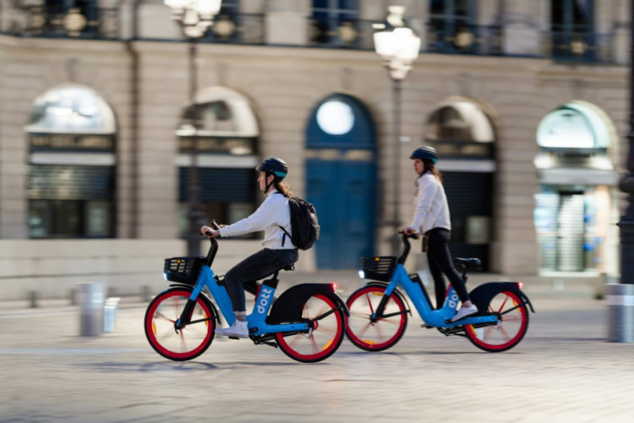 autos, cars, e-scooters & e-bikes, dott, free now, henri moissinac, marc berg, free now to integrate dott’s micro-mobility services into its app