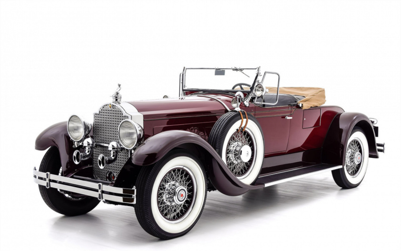 autos, cars, classic cars, 1929 packard 640 roadster, packard, packard 640, 1929 packard 640 roadster