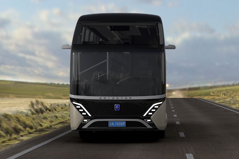 autos, cars, design, ferrari, luxury, ferrari designer creates futuristic luxury bus