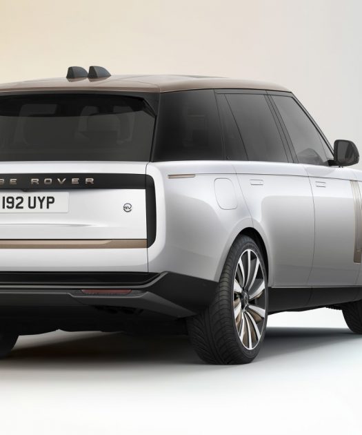 autos, land rover, reviews, range rover, the 2022 range rover sv offers 1.6 million different configurations