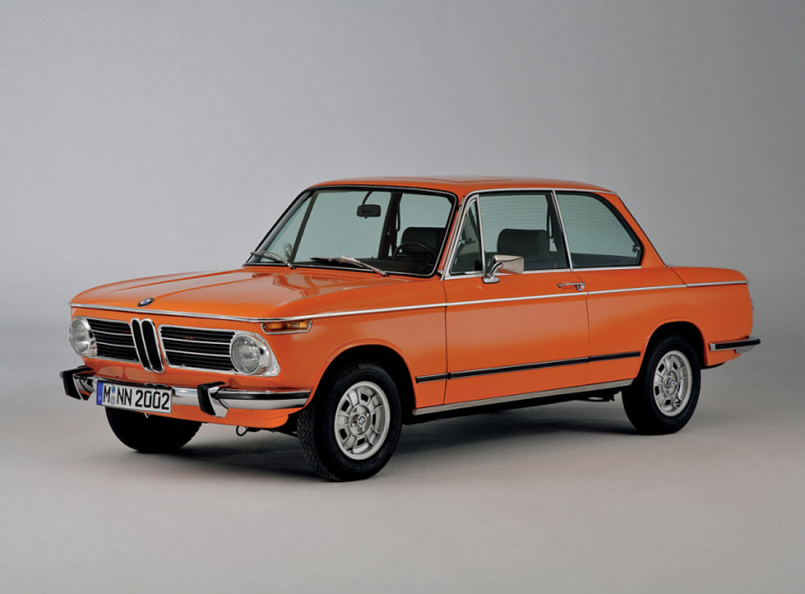 autos, bmw, cars, review, 100-200hp, 1970s, 1970s cars, 2000s cars, bmw 2002, bmw model in depth, bmw non m car in depth, classic, inline 4, 1973 bmw 2002 tii