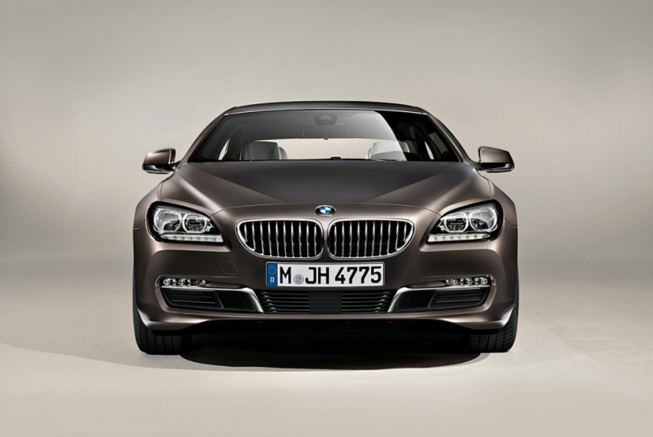 autos, bmw, cars, review, 0-60 4-5sec, 2010s cars, 400-500hp, bmw 6 series, bmw f13, bmw model in depth, bmw non m car in depth, turbocharged, 2013 bmw 650i gran coupé