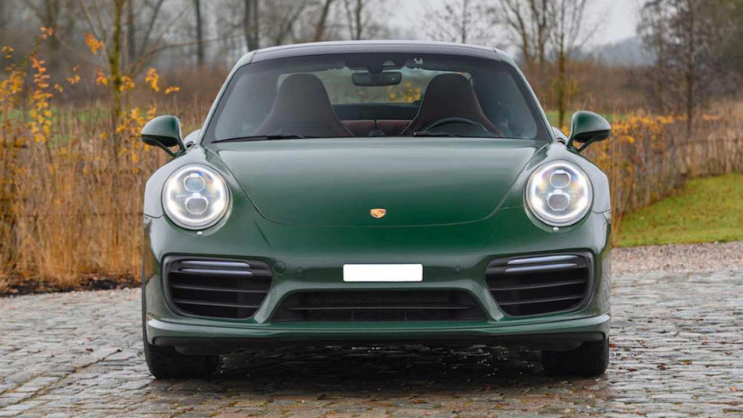 autos, cars, porsche, ¡este porsche 911 turbo s en venta ha recorrido 333.300 km!