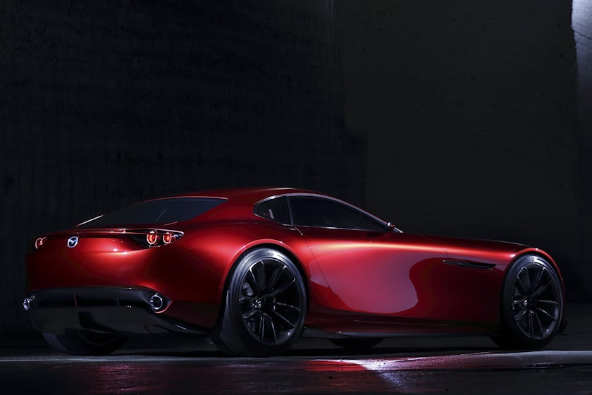 autos, cars, design, mazda, engine, render, technology, this is how the mazda rx-7 successor will work