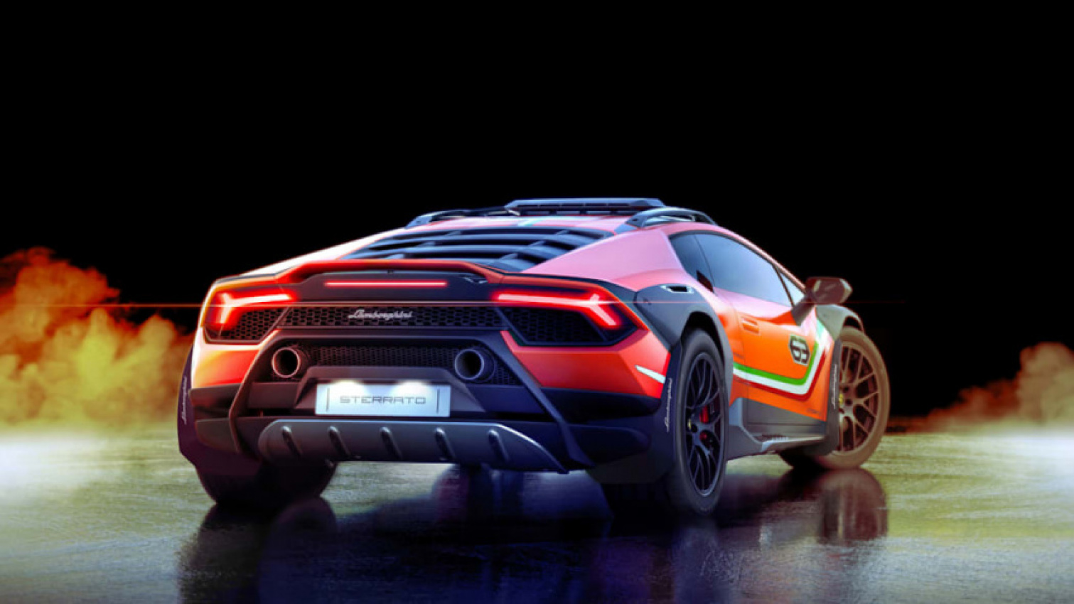 autos, cars, green, lamborghini, coupe, crossover, hybrid, luxury, performance, lamborghini plans to release four new models in 2022