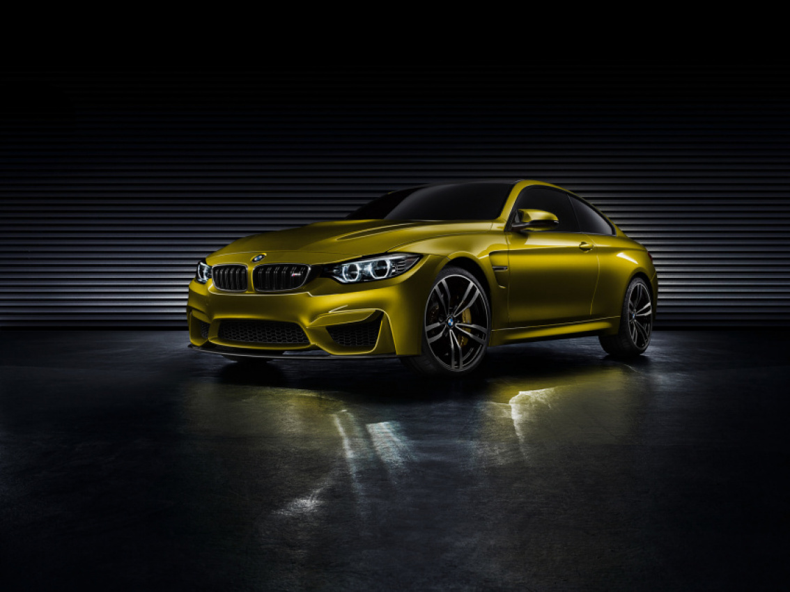 autos, bmw, cars, review, 2010s cars, bmw concept in depth, bmw m car in depth, bmw m cars, bmw m4, bmw model in depth, concept, 2013 bmw concept m4 coupe
