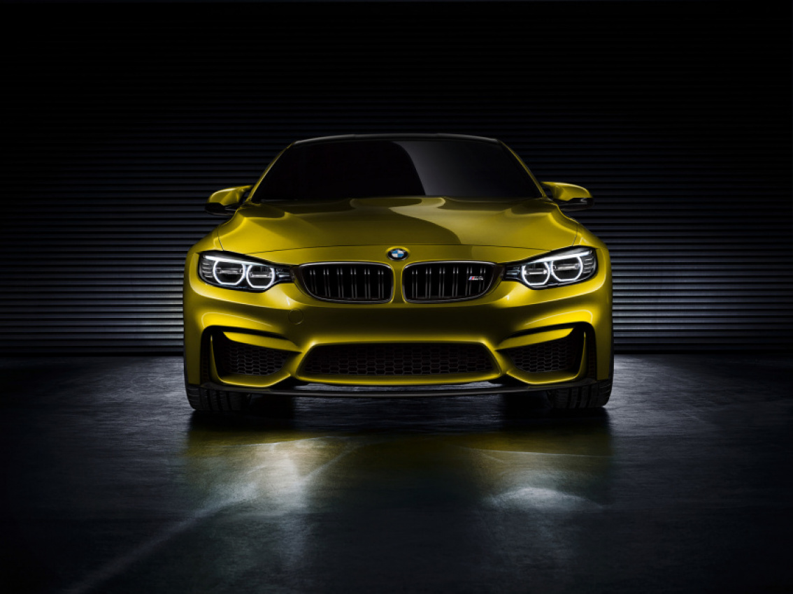 autos, bmw, cars, review, 2010s cars, bmw concept in depth, bmw m car in depth, bmw m cars, bmw m4, bmw model in depth, concept, 2013 bmw concept m4 coupe