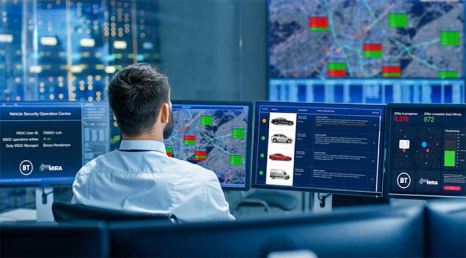 autos, cars, connectivity, cybersecurity, horiba mira, bt and horiba mira to help automakers manage cybersecurity