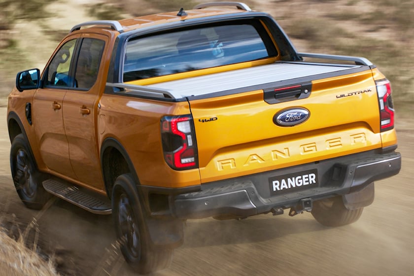 autos, cars, ford, off-road, ford ranger, technology, trucks, video, 2023 ford ranger offers outstanding versatility and features