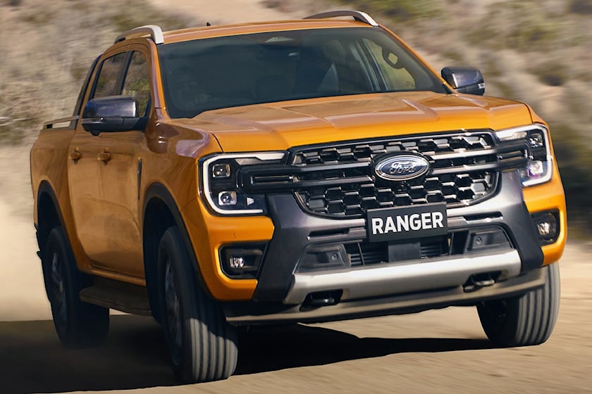 autos, cars, ford, off-road, ford ranger, technology, trucks, video, 2023 ford ranger offers outstanding versatility and features