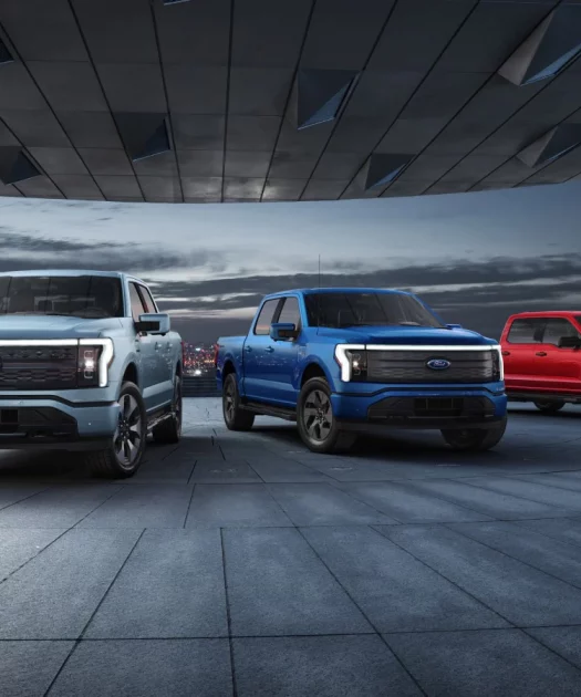 autos, ford, reviews, ford will start taking orders for f-150 lightning electric truck in january