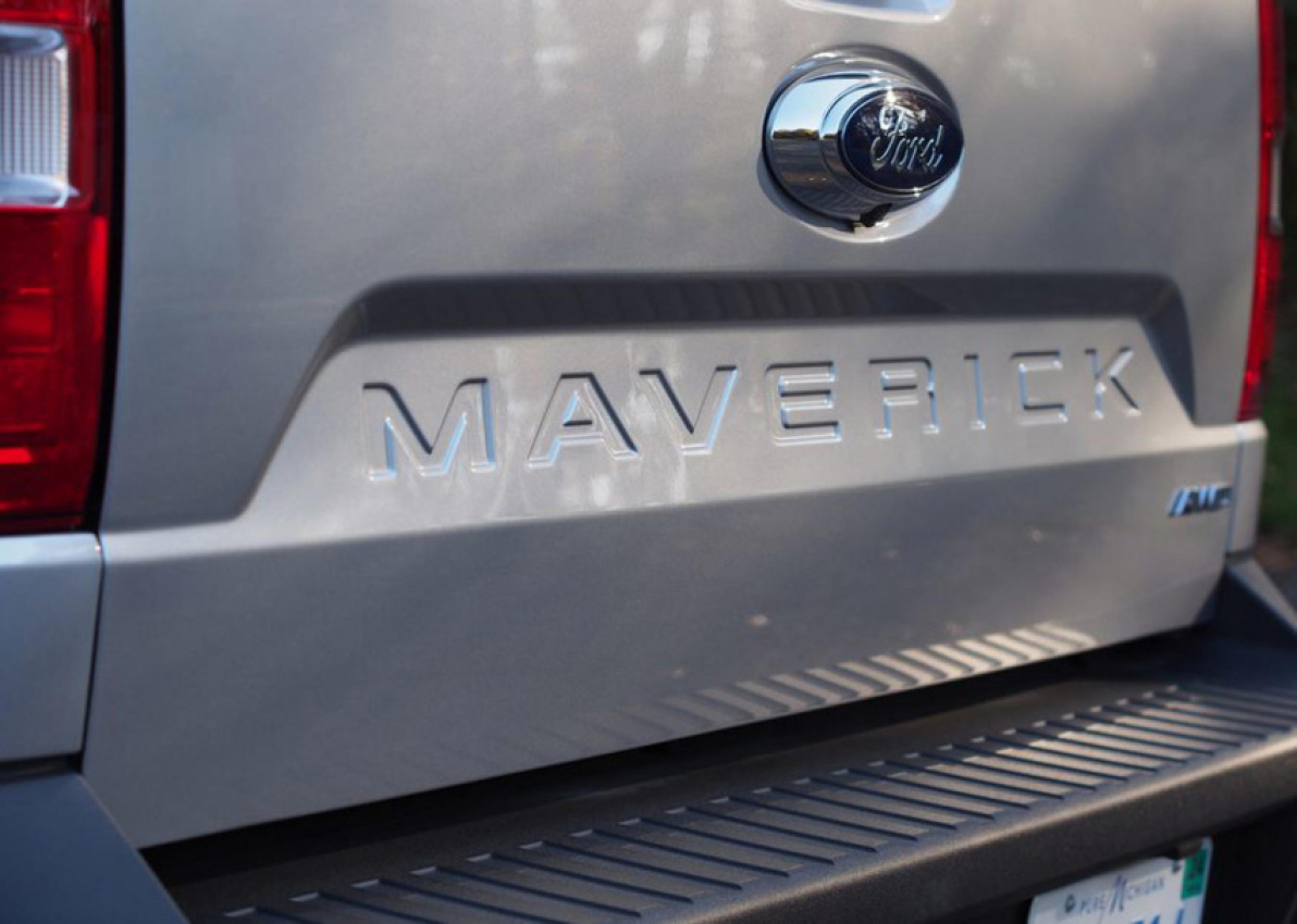 autos, cars, ford, ford maverick orders close completely due to 'overwhelming' demand