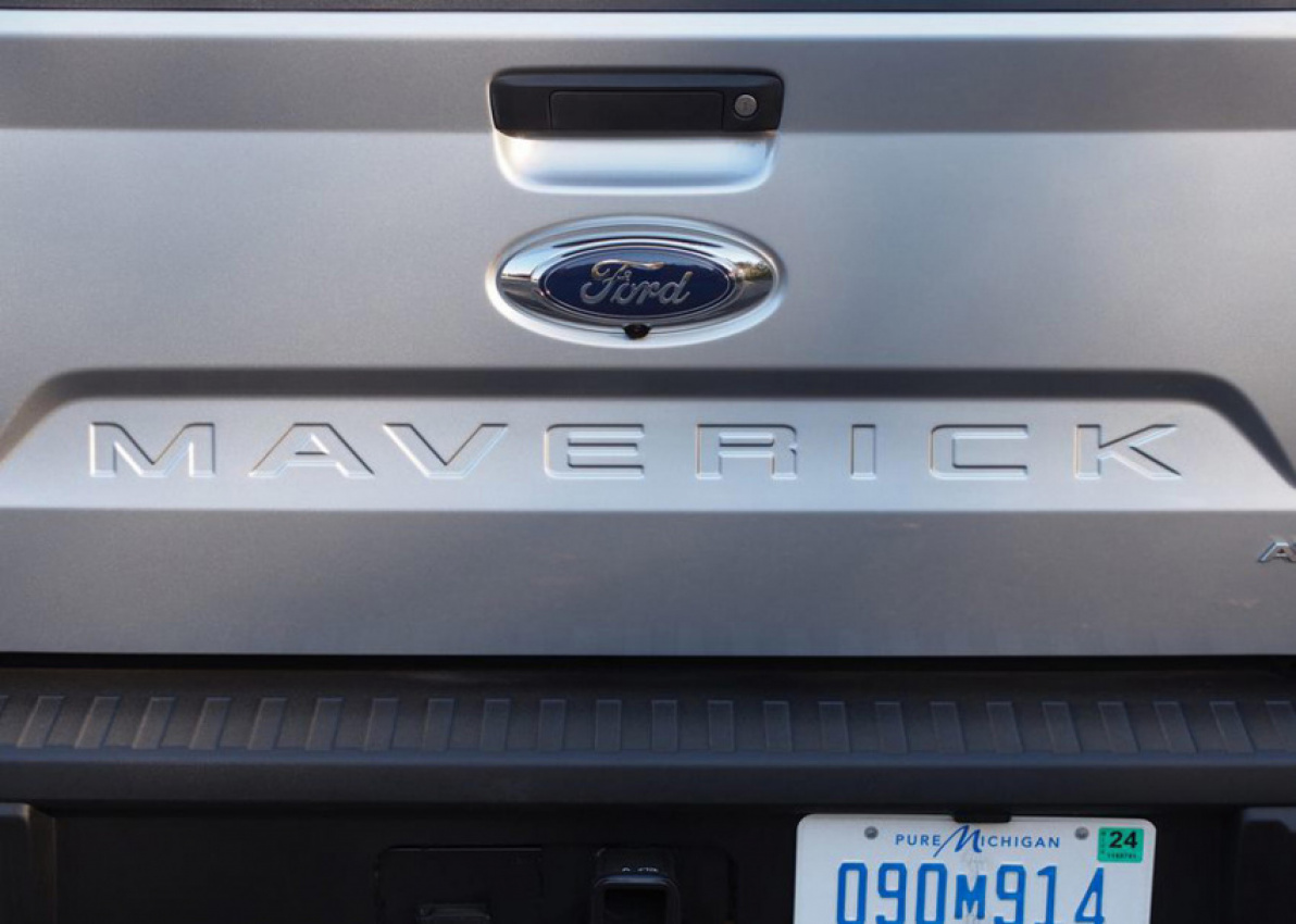 autos, cars, ford, ford maverick orders close completely due to 'overwhelming' demand