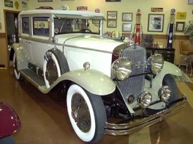 autos, cadillac, cars, classic cars, 1920s, year in review, cadillac history 1929