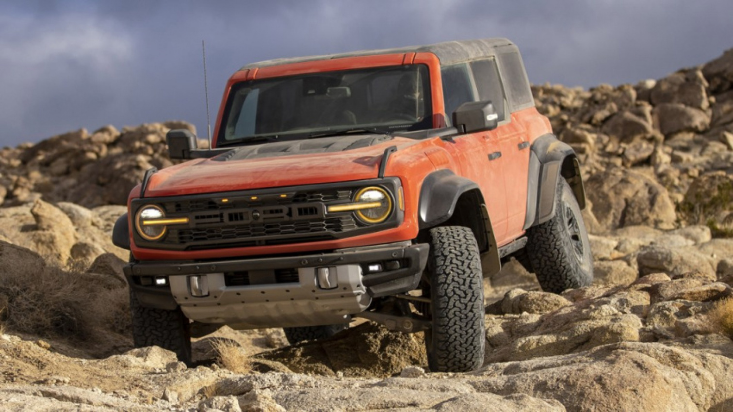 autos, cars, ford, ford bronco, off-road vehicles, performance, 2022 ford bronco raptor price is just under $70,000