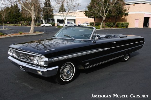 autos, cars, classic cars, ford, 1964 ford galaxie, ford galaxie, 1964 ford galaxie