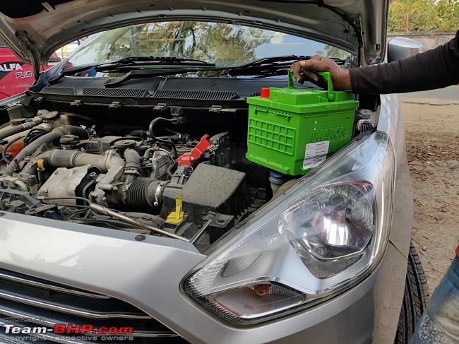 autos, cars, ford, aspire, indian, maintenance, member content, my 2017 ford aspire: highest maintenance cost after 40,000 km