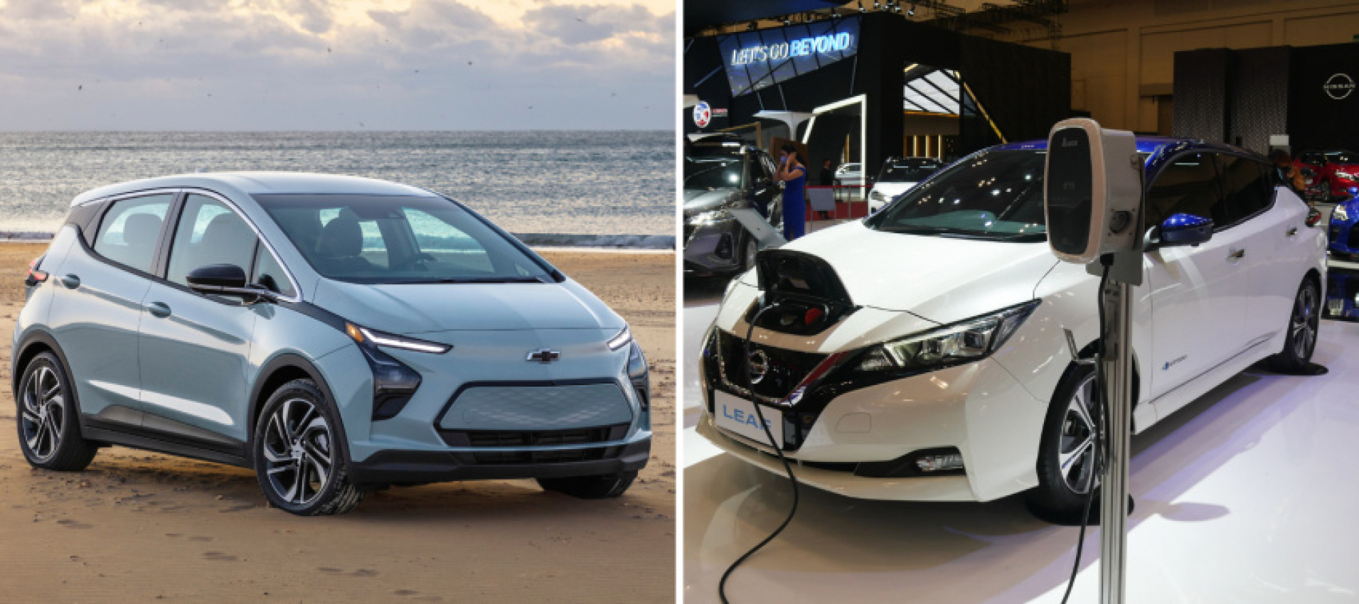 android, autos, cars, nissan, consumer reports, niro, android, consumer reports recommends this ev over the chevy bolt and nissan leaf