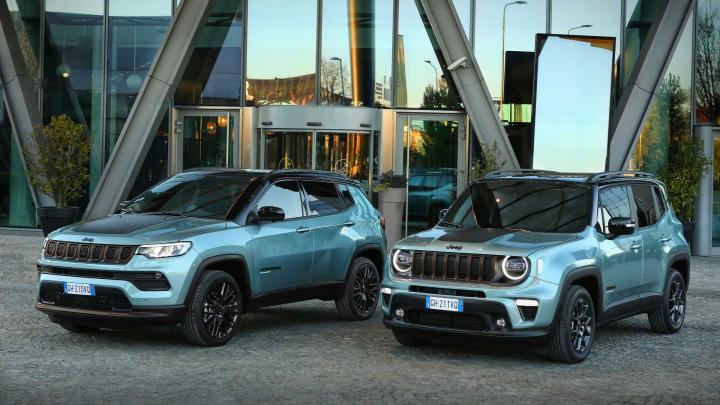 autos, cars, jeep, indian, jeep compass, launches & updates, mild hybrid, jeep compass mild-hybrid can run in pure ev mode