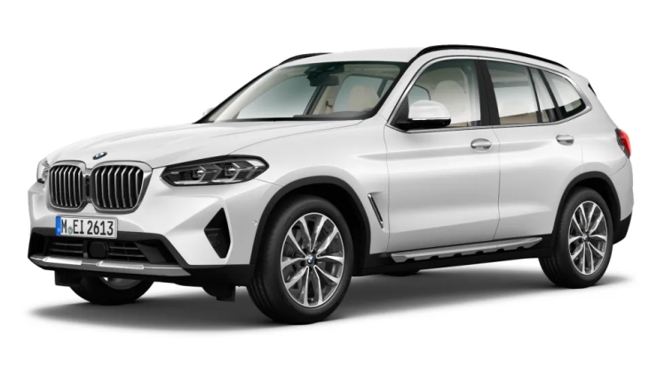autos, bmw, cars, bmw x3, 2022 bmw x3 launched in india at rs 50 lakhs