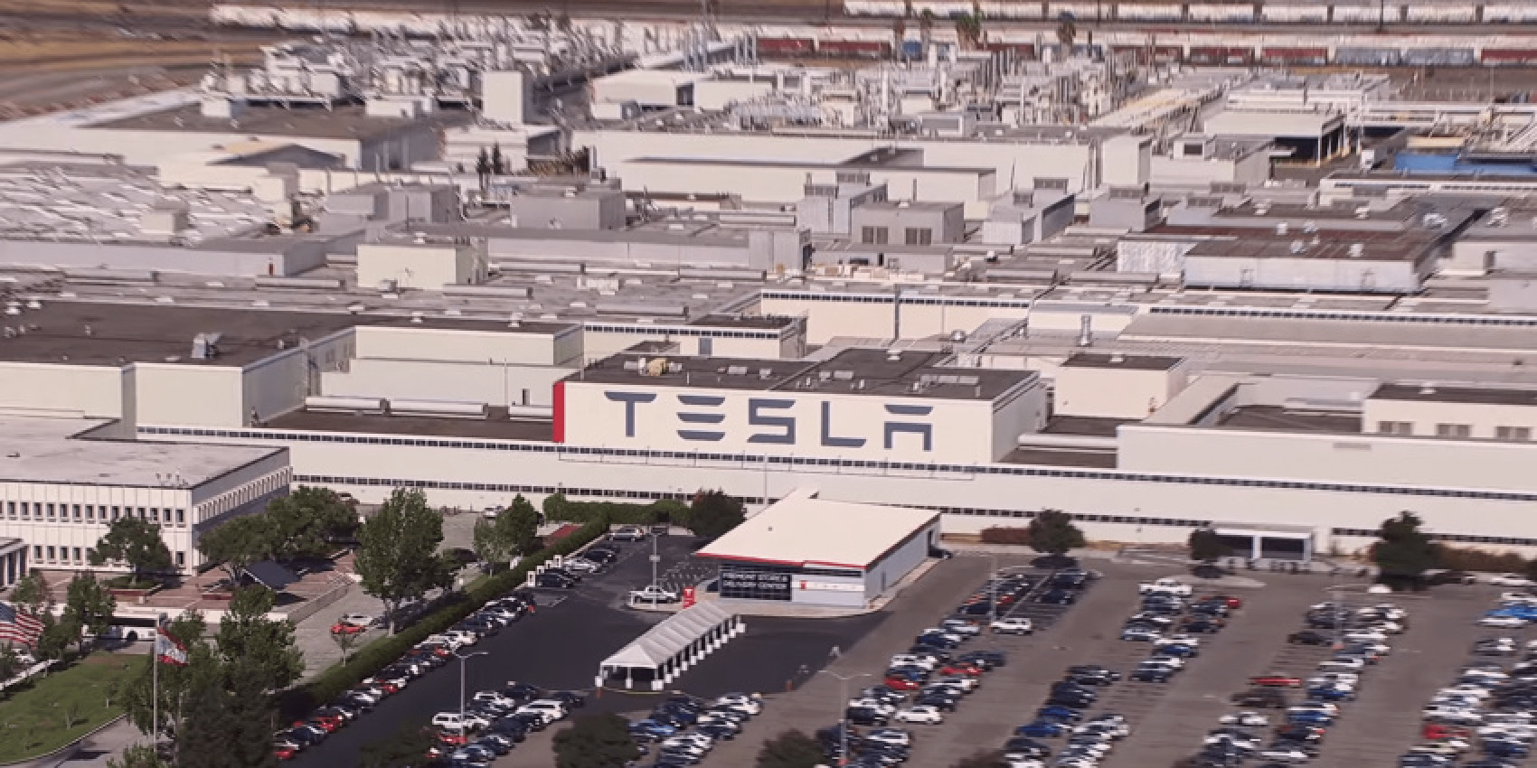 autos, cars, tesla, tesla now operates the most productive car factory in the us