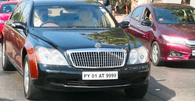 autos, cars, mercedes-benz, mercedes, mercedes benz s-class was once owned by vijay mallya is still in pristine condition