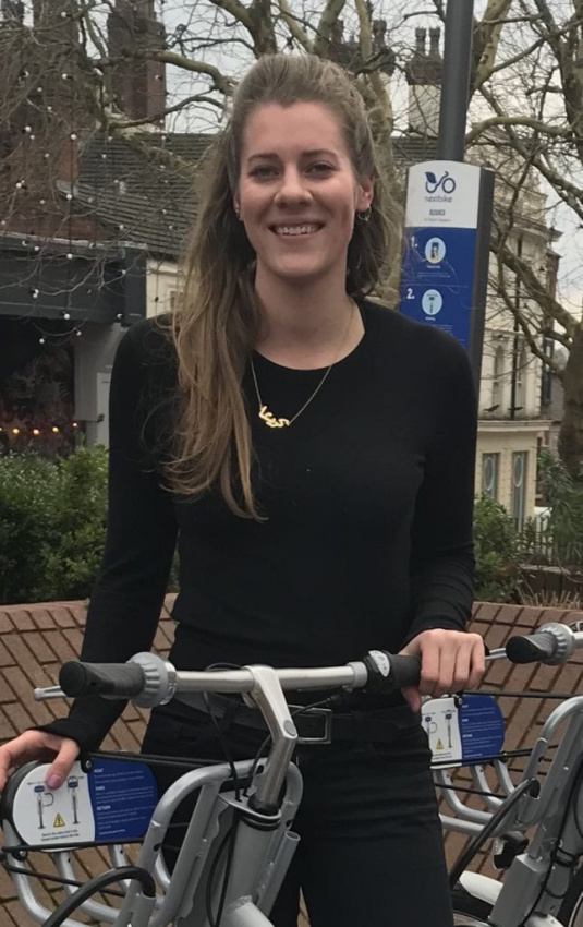 autos, cars, e-scooters & e-bikes, krysia solheim, nextbike, scottish power, creating safe spaces for cyclists – mobility moments with nextbike’s krysia solheim