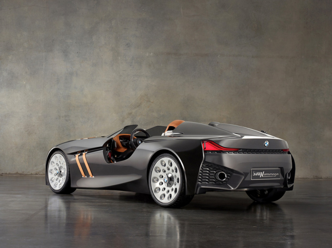 autos, bmw, cars, review, 2010s cars, bmw 328, bmw concept in depth, bmw model in depth, concept, 2011 bmw 328 hommage