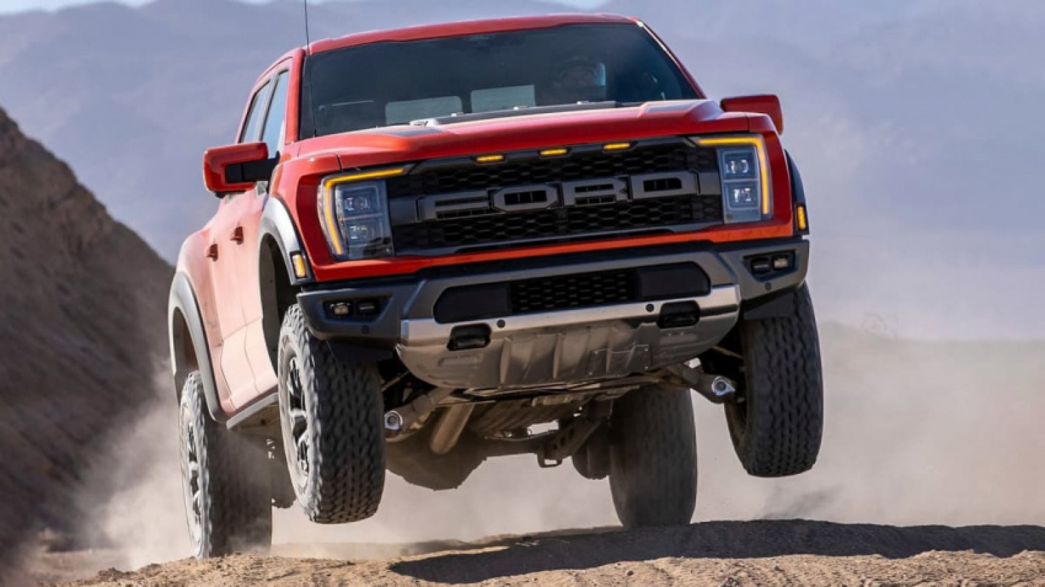 autos, cars, ford, ford f-150, internet forgets ford f-150 raptor v8 was confirmed a year ago, here’s the original story and spy photos