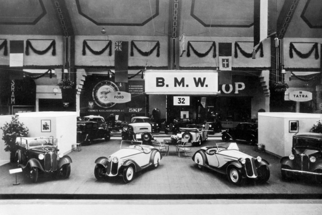 autos, bmw, cars, review, 1930s, bmw model in depth, bmw non m car in depth, classic, 1934 bmw 315/1