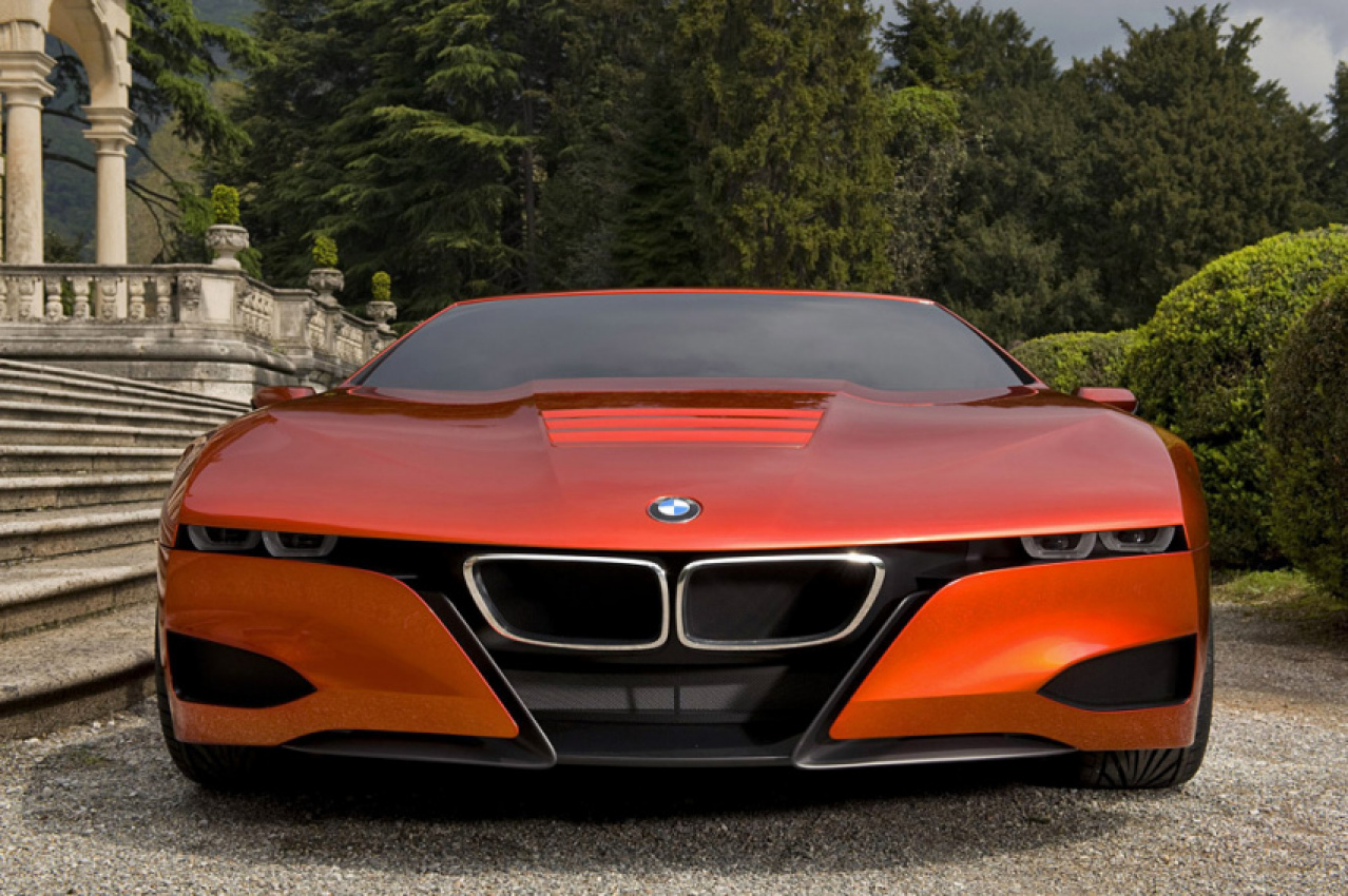 autos, bmw, cars, review, 2000s cars, bmw concept in depth, bmw m1, bmw model in depth, concept, supercar, 2008 bmw m1 homage