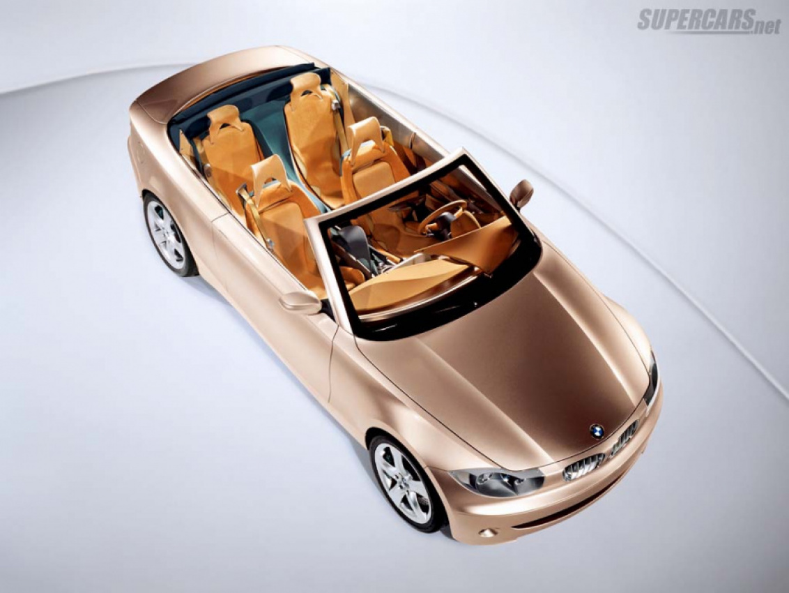 autos, bmw, cars, review, 2000s cars, bmw concept in depth, bmw model in depth, concept, inline 4, 2002 bmw cs1 concept
