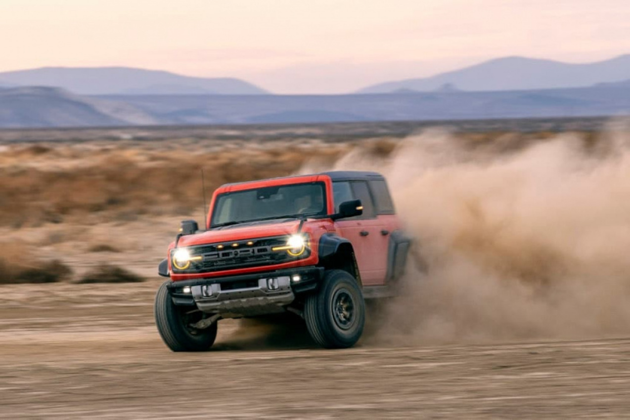 autos, cars, ford, reviews, 4x4 offroad cars, bronco, car news, ford bronco, performance cars, 300kw ford bronco raptor unleashed
