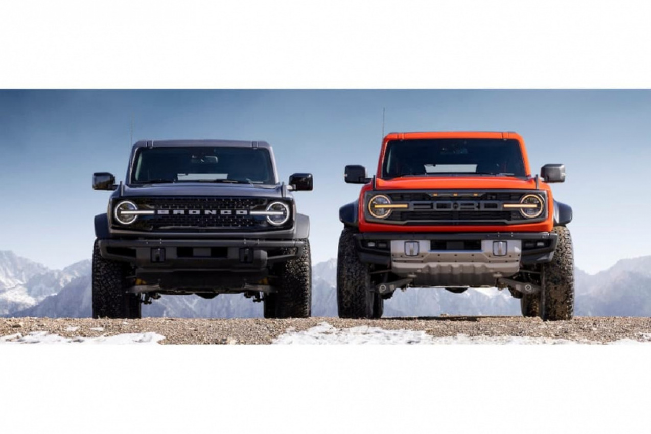 autos, cars, ford, reviews, 4x4 offroad cars, bronco, car news, ford bronco, performance cars, 300kw ford bronco raptor unleashed