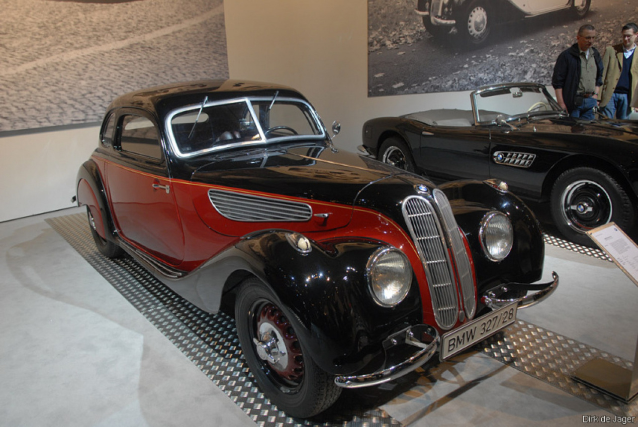 autos, bmw, cars, review, 1930s, bmw 328, bmw model in depth, bmw non m car in depth, classic, inline 6, 1939 bmw 327/28