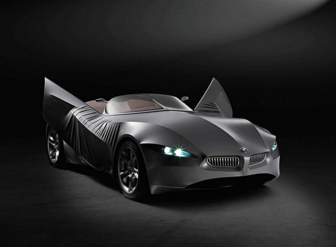 autos, bmw, cars, review, 2000s cars, bmw concept in depth, bmw model in depth, concept, 2008 bmw gina light visionary model
