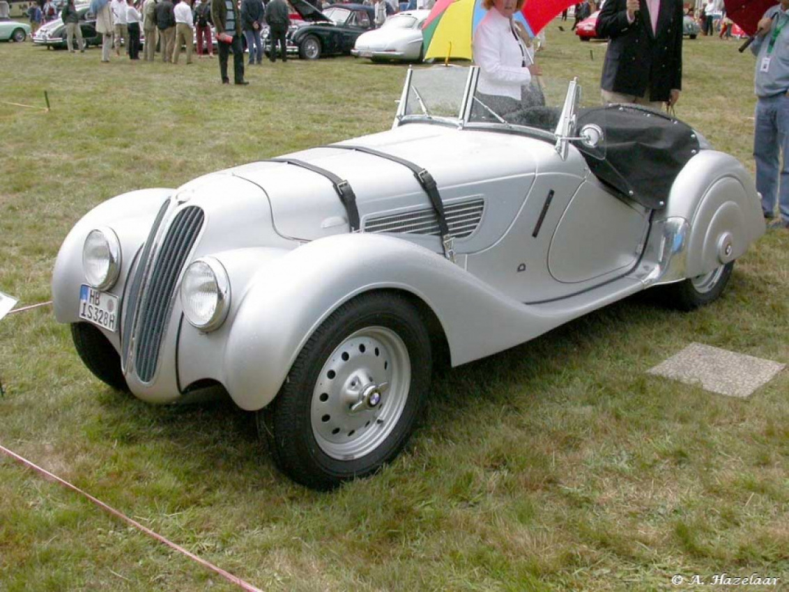 autos, bmw, cars, review, 1930s, bmw 328, bmw icons, bmw model in depth, bmw non m car in depth, classic, icon, inline 6, 1936 bmw 328 roadster