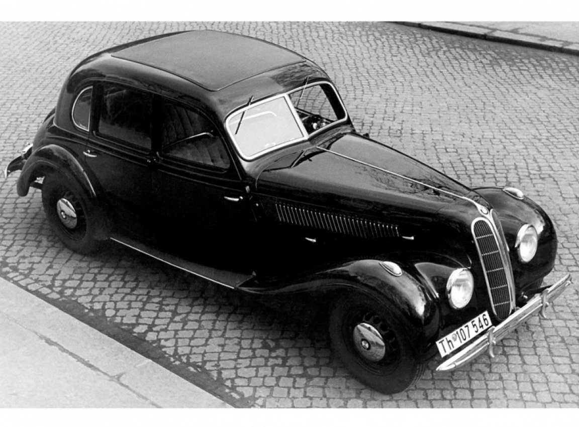 autos, bmw, cars, review, 1930s, bmw icons, bmw model in depth, bmw non m car in depth, classic, historic, 1939 bmw 335