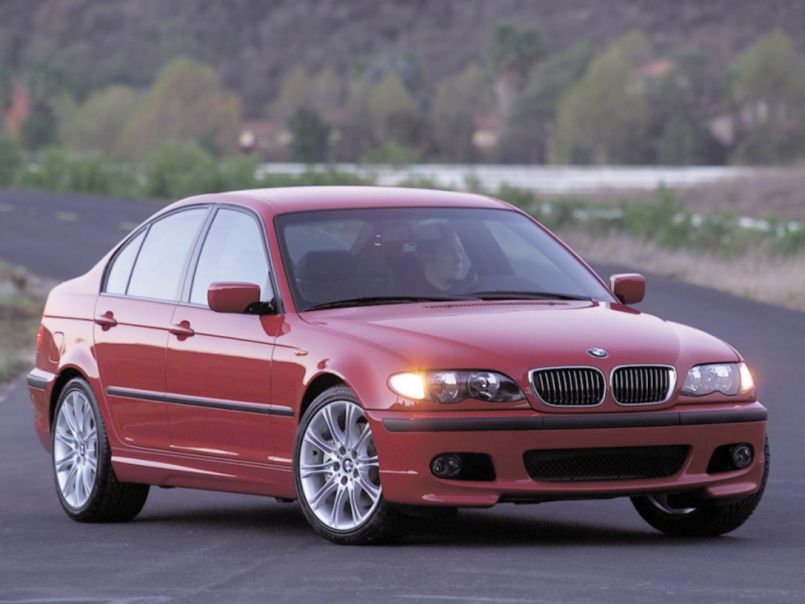 autos, bmw, cars, review, 0-60 6-7sec, 200-300hp, 2000s cars, bmw 3 series, bmw 330i, bmw model in depth, bmw non m car in depth, bmw-e46, inline 6, 2003 bmw 330i performance package