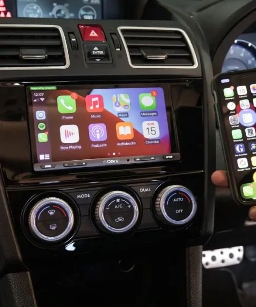 apple, apple car, autos, how to, reviews, android, how-to, how to, how to add apple carplay to your near-new car